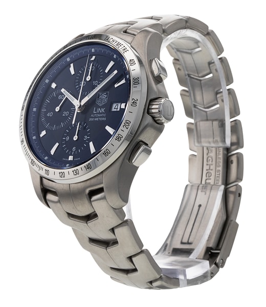 Tag Heuer Link CJF2114.BA0576